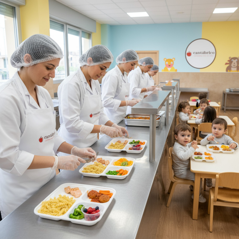 Càtering Cantábrico