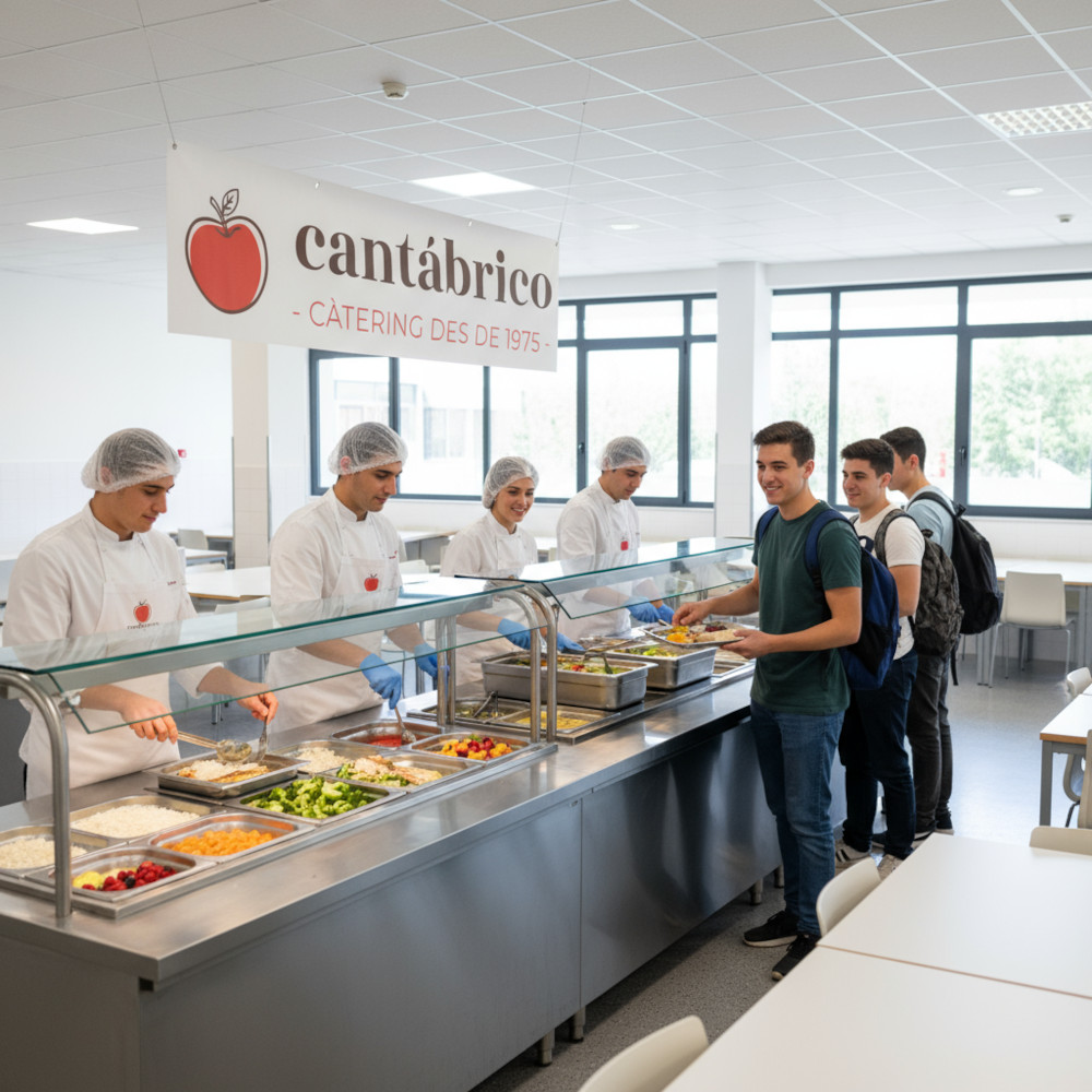 Càtering Cantábrico