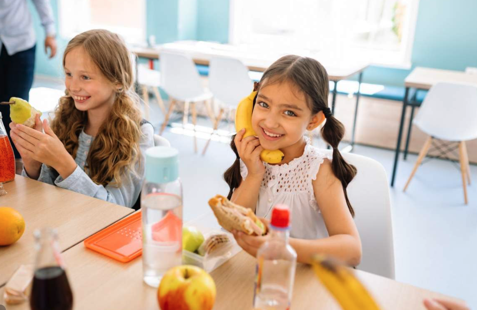 mejores caterings colegios en barcelona