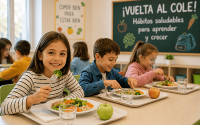 Vuelta al cole catering escolar