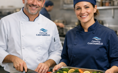 mejores empresas de catering en barcelona