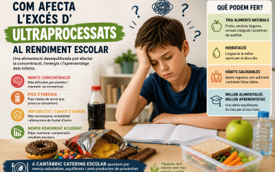 rendiment escolar pel mejar